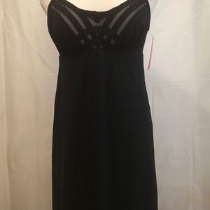 Black Commando Embroidery Chamese size S